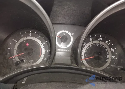 2011 Scion Tc z USA, uszkodzony, nr VIN JTKJF5C70B3005721